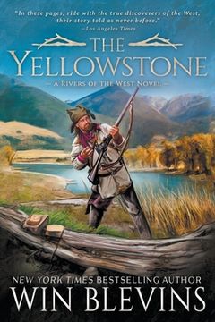 portada The Yellowstone: A Mountain Man Western Adventure Series (en Inglés)