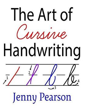 portada The art of Cursive Handwriting: A Self-Teaching Workbook (en Inglés)