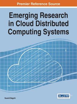 portada Emerging Research in Cloud Distributed Computing Systems (Advances in Systems Analysis, Software Engineering, and High Performance Computing)