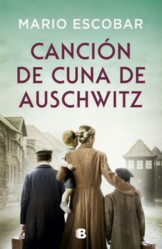 portada Canción de cuna de Auschwitz