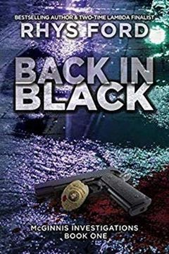 portada Back in Black: 1 (Mcginnis Investigations) (en Inglés)