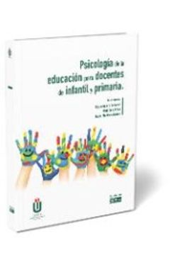 portada Psicología de la Educación Para Docentes de Infantil y Primaria