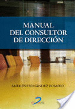 portada Consultor Para la Dirección General (Manual)