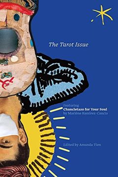 portada The Tarot Issue: Chancletazo for Your Soul, an Aster(Ix) Anthology, December 2022 (en Inglés)