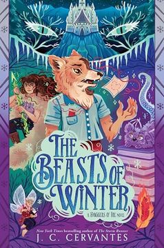 portada The Beasts of Winter: A Daggers of ire Novel (en Inglés)