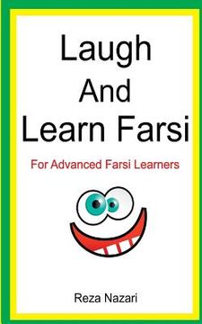 portada Laugh and Learn Farsi: 100 Jokes in Farsi: For Advanced Farsi Learners (in English)