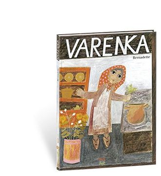portada Varenka (en Alemán)