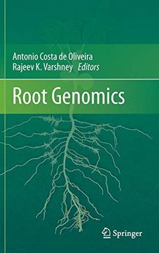 portada Root Genomics (en Inglés)