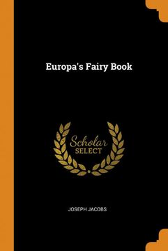 portada Europa's Fairy Book (en Inglés)