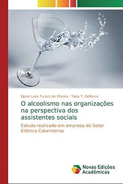 portada O Alcoolismo nas Organizações na Perspectiva dos Assistentes Sociais: Estudo Realizado em Empresa do Setor Elétrico Catarinense