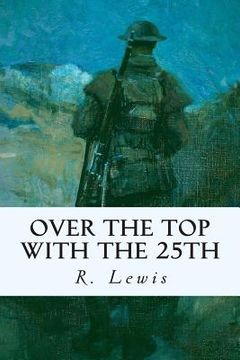 portada Over the top with the 25th (en Inglés)