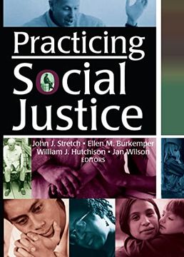 portada Practicing Social Justice (en Inglés)