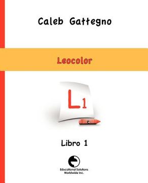 portada Leo Color Libro 1 (in Spanish)