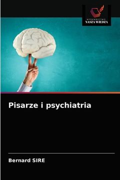 portada Pisarze i psychiatria (in Polaco)