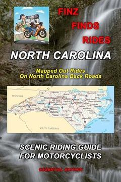 portada Finz Finds Scenic Rides In North Carolina (en Inglés)