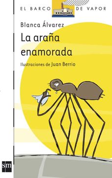 portada La Araña Enamorada (in Spanish)