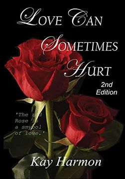 portada Love can Sometimes Hurt (en Inglés)