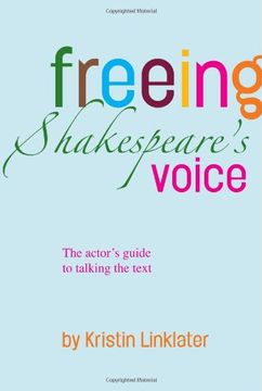 portada Freeing Shakespeare's Voice