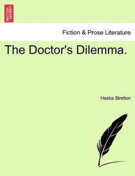 portada the doctor's dilemma. (in English)