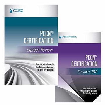 portada Pccn® Certification Express Review and q&a set (en Inglés)