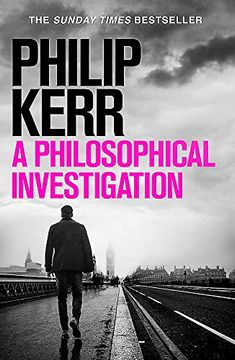 portada A Philosophical Investigation (in English)