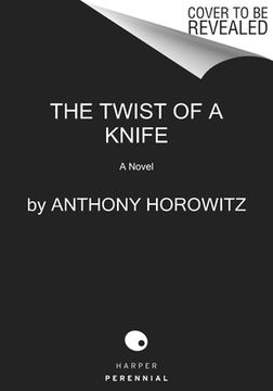 portada The Twist of a Knife: A Novel (a Hawthorne and Horowitz Mystery, 4) (en Inglés)