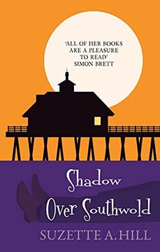 portada Shadow Over Southwold: 3 (Southwold Mysteries, 3) (en Inglés)