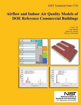 portada Airflow and Indoor Air Quality Models of DOE References Commercial Buildings (en Inglés)