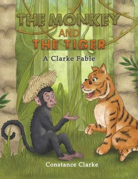 portada The Monkey and the Tiger (en Inglés)