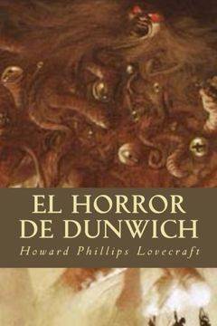 portada El Horror de Dunwich (Spanish Edition)