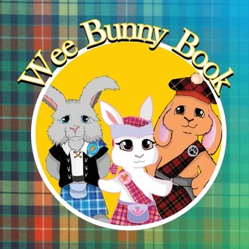 portada The Wee Bunny Book (in English)