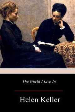 portada The World I Live In (in English)