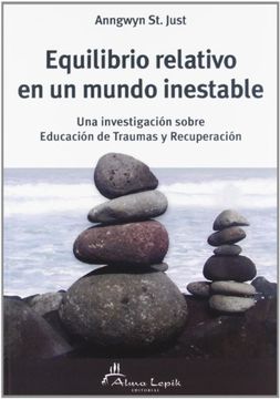 portada Equilibrio Relativo en un Mundo Inestable (in Spanish)