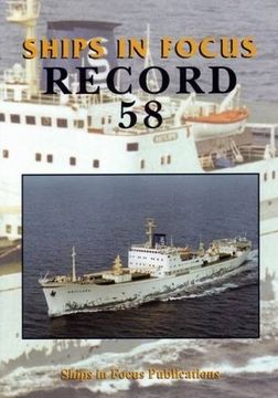 portada Ships in Focus Record 58