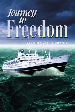 portada journey to freedom (in English)