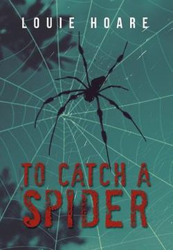 portada to catch a spider