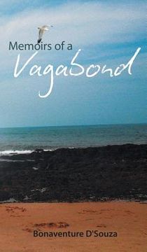 portada Memoirs Of A Vagabond (en Inglés)