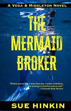 portada The Mermaid Broker (in English)