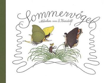 portada Sommervögel (en Alemán)