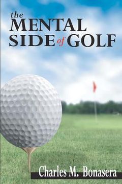 portada the mental side of golf (en Inglés)