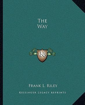 portada the way (en Inglés)