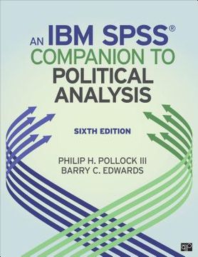 portada An Ibm(r) Spss(r) Companion to Political Analysis