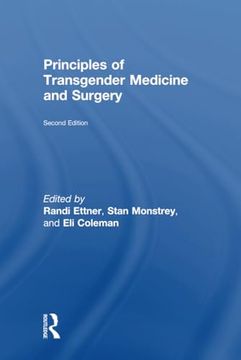 portada Principles of Transgender Medicine and Surgery (en Inglés)