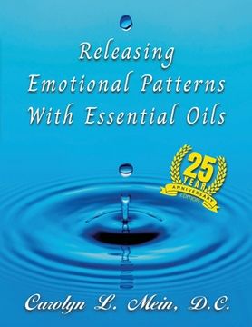 portada Releasing Emotional Patterns with Essential Oils (en Inglés)