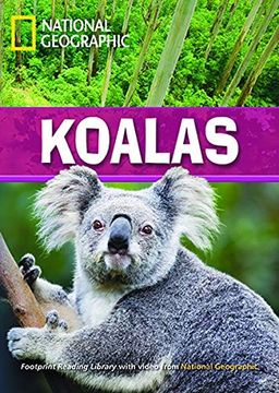 portada Koalas: Footprint Reading Library 2600 (en Inglés)