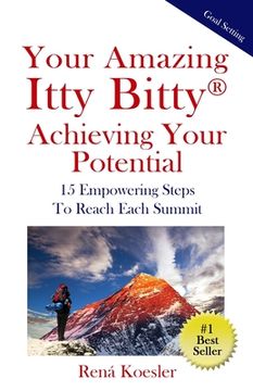 portada Your Amazing Itty Bitty(R) Achieving Your Potential (in English)