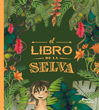 portada Clásicos Infantiles: El Libro de la Selva
