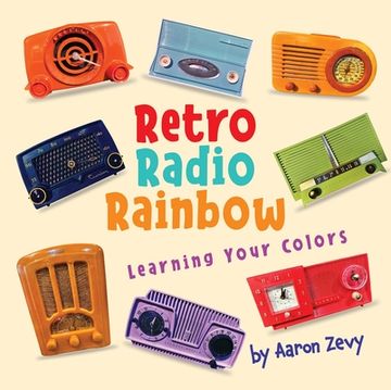 portada Retro Radio Rainbow (en Inglés)