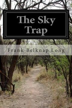 portada The Sky Trap (in English)