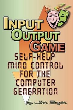 portada input-output game (en Inglés)